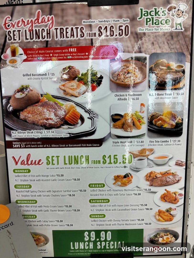 Jack's Place NEX