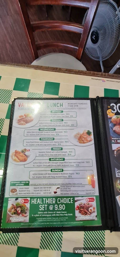 Jack's Place NEX