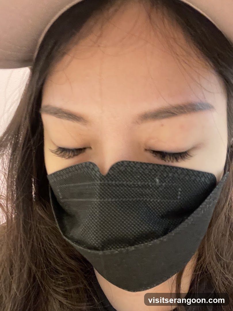 Perky Lash - Eyelash Extension Serangoon Nex