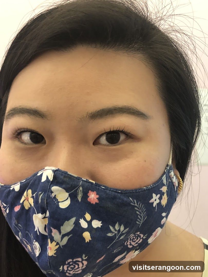 Perky Lash - Eyelash Extension Serangoon Nex