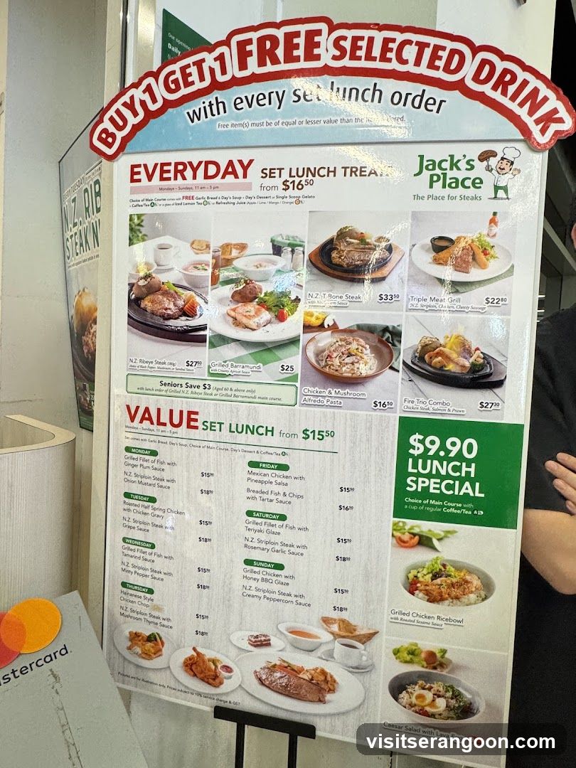 Jack's Place NEX