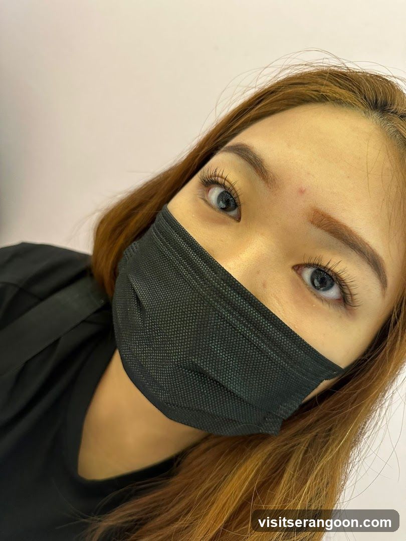 Perky Lash - Eyelash Extension Serangoon Nex