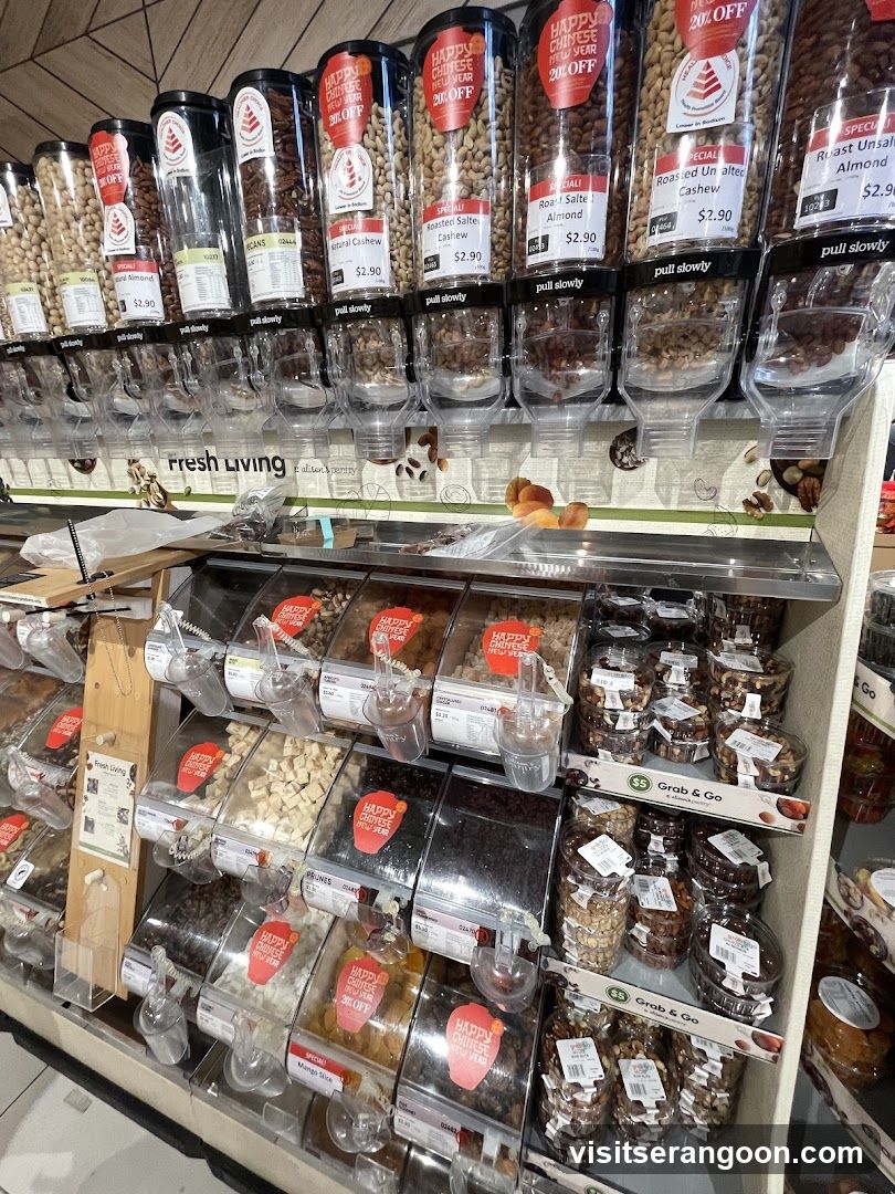 Cold Storage