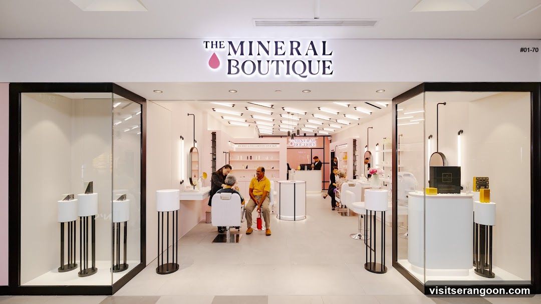 The Mineral Boutique