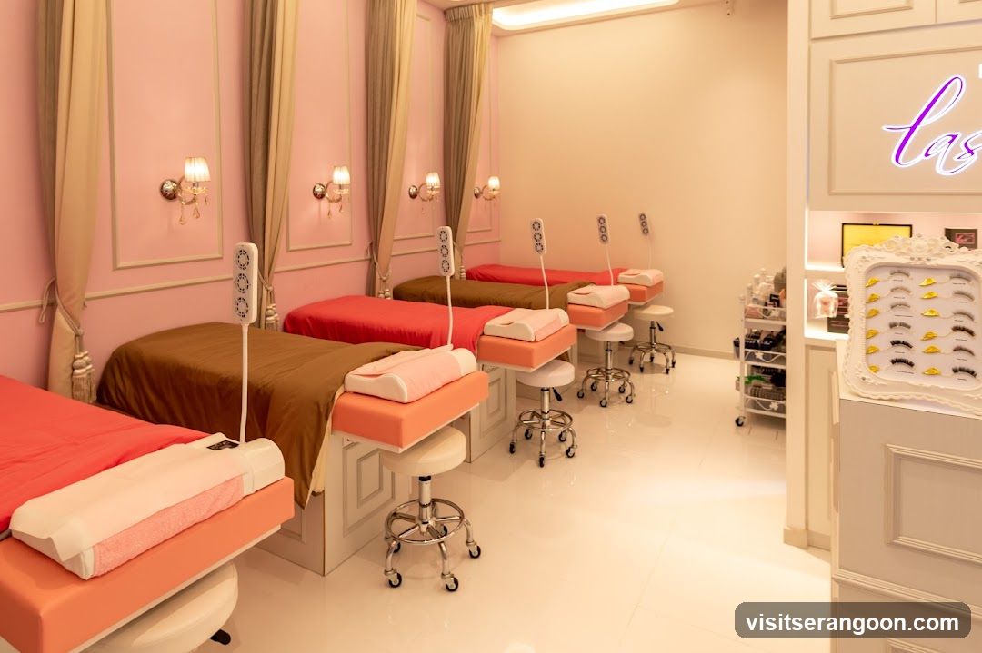 Perky Lash - Eyelash Extension Serangoon Nex