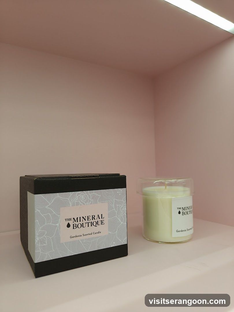 The Mineral Boutique