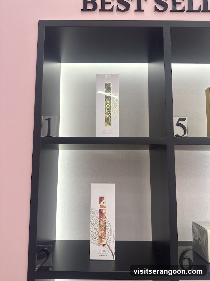 The Mineral Boutique