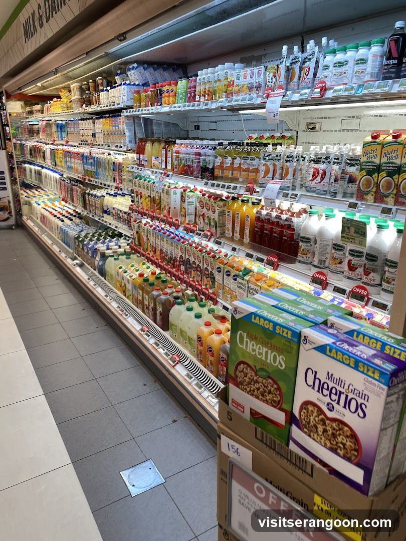 Cold Storage