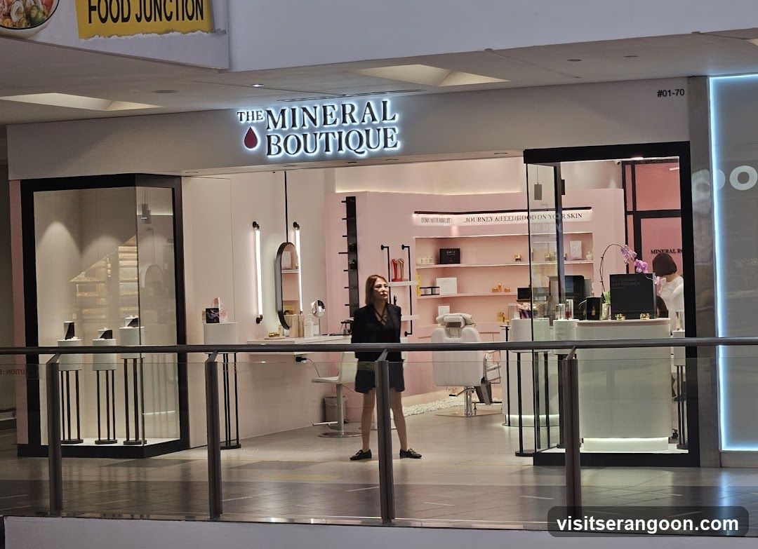 The Mineral Boutique