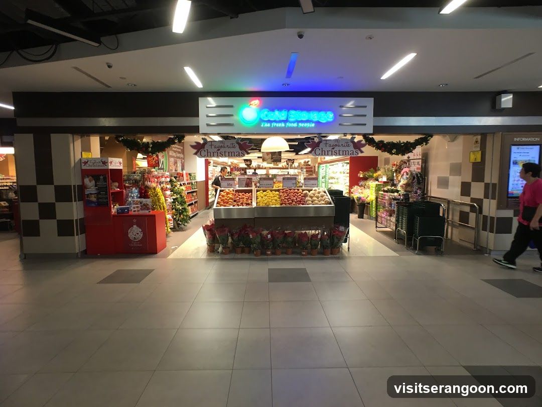 Cold Storage