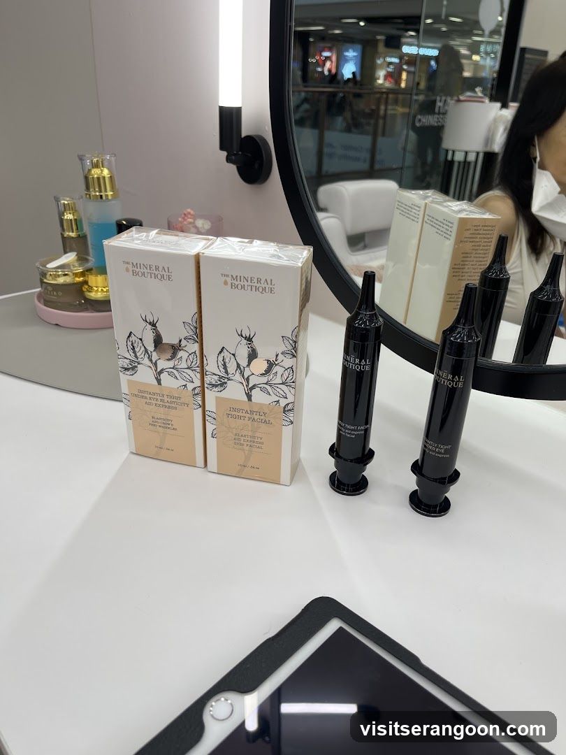 The Mineral Boutique