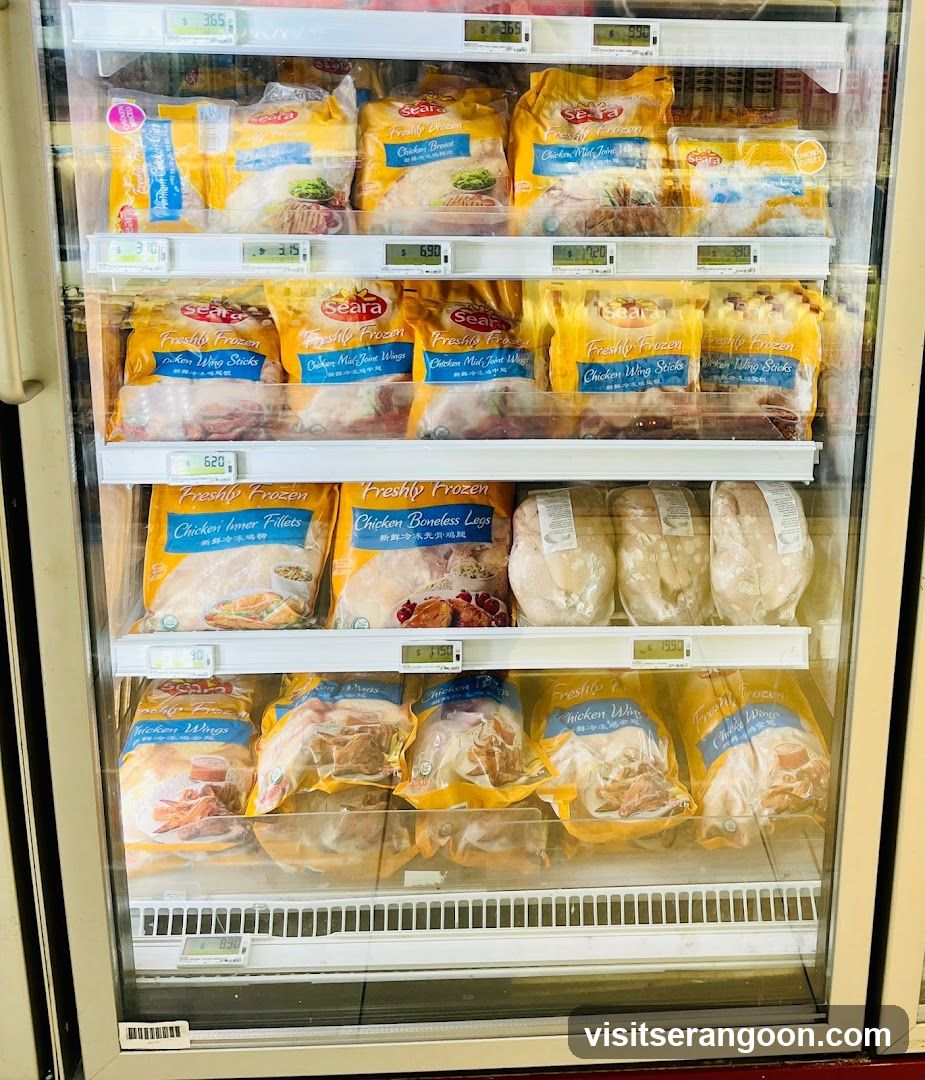 Cold Storage
