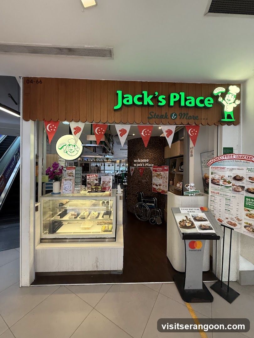 Jack's Place NEX