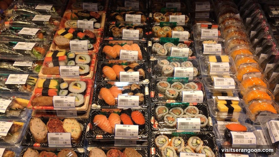 Cold Storage