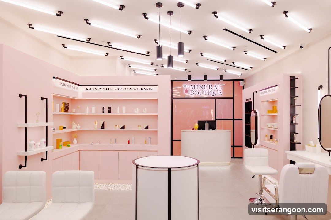 The Mineral Boutique