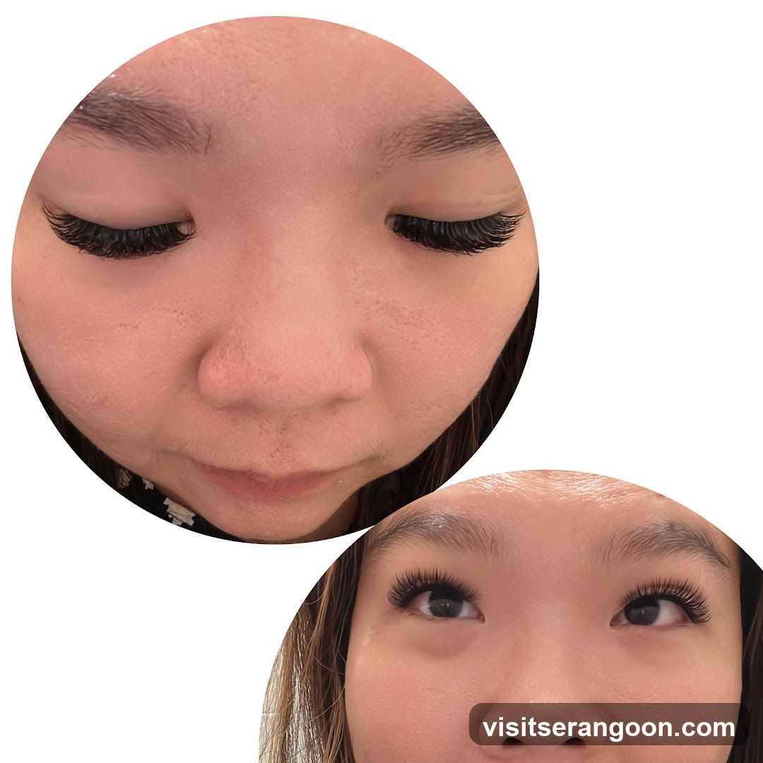 Perky Lash - Eyelash Extension Serangoon Nex