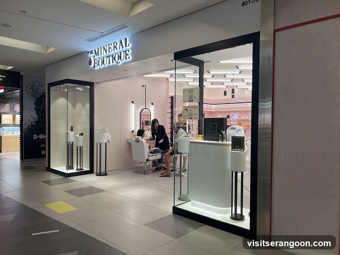 The Mineral Boutique