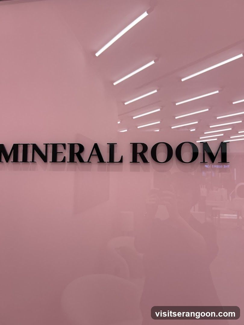 The Mineral Boutique
