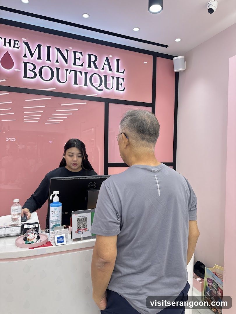 The Mineral Boutique