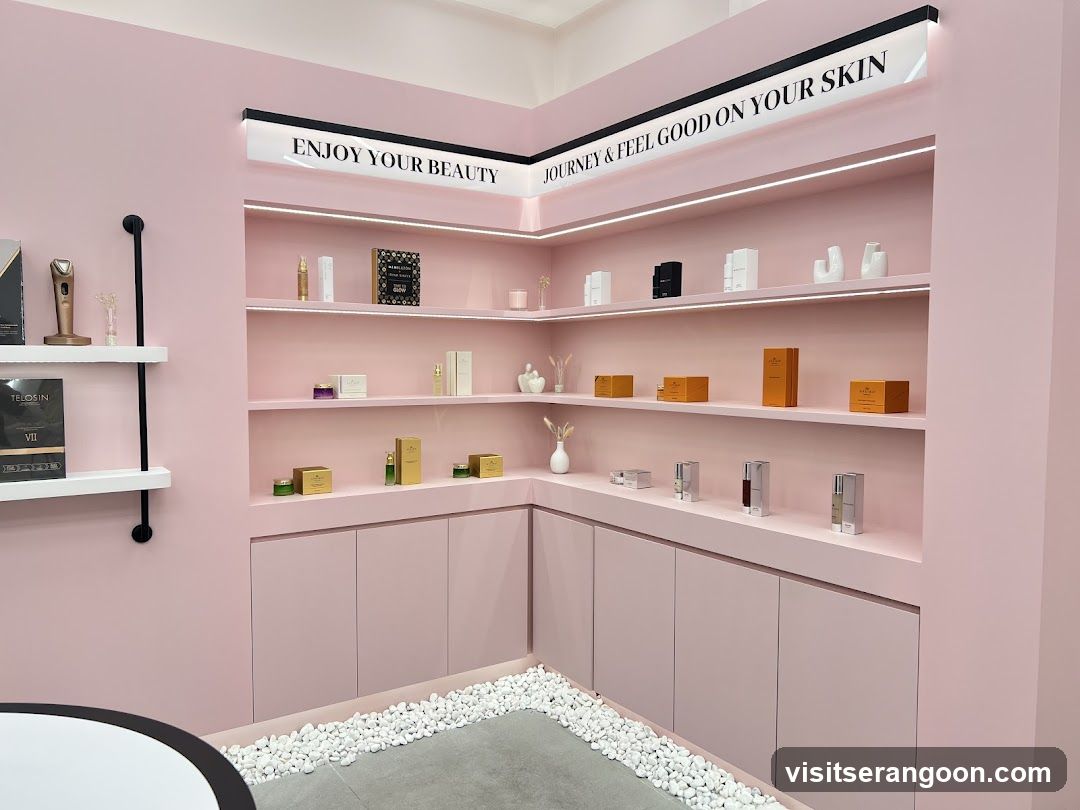 The Mineral Boutique
