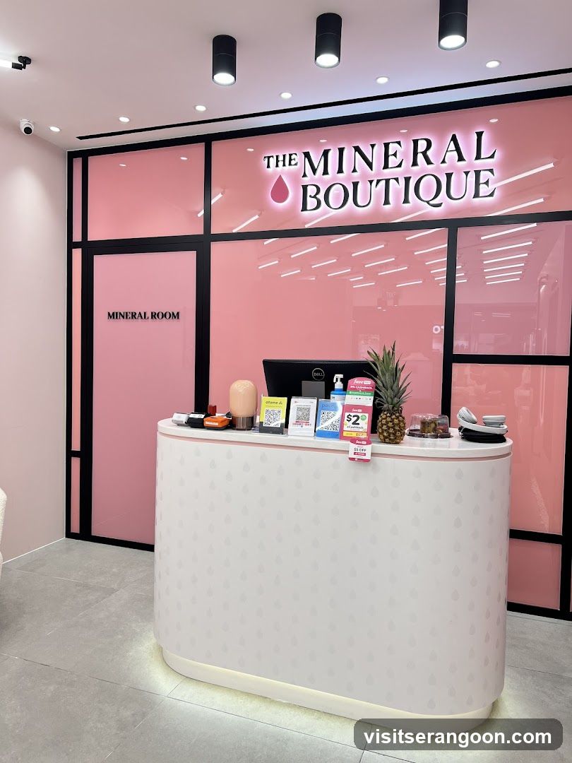 The Mineral Boutique