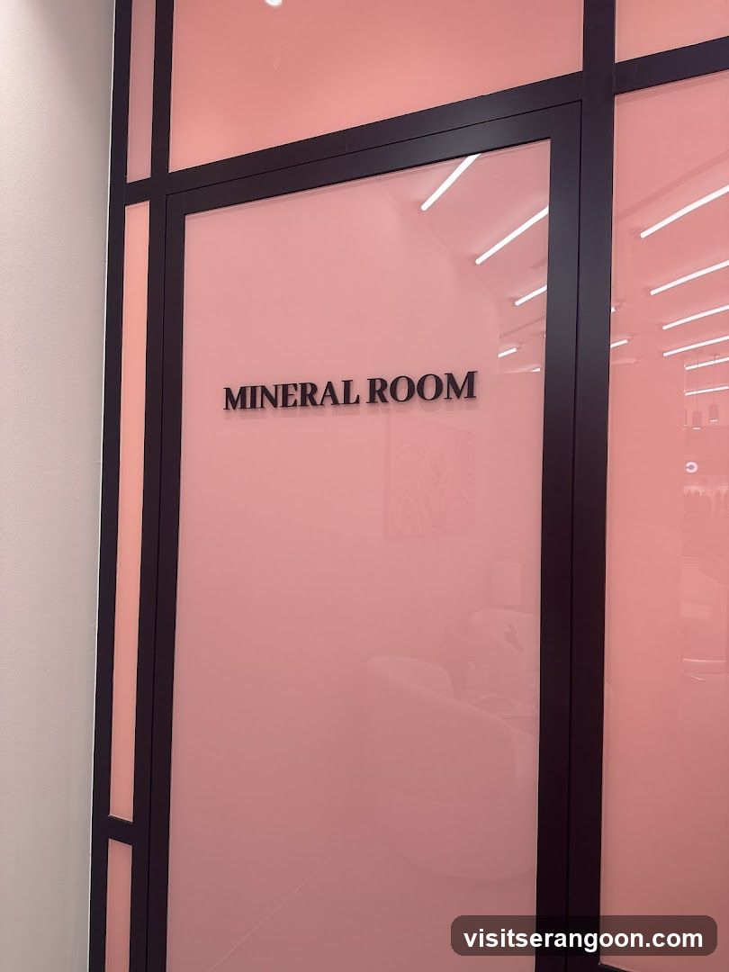 The Mineral Boutique