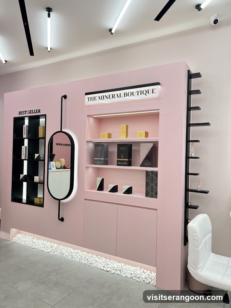 The Mineral Boutique
