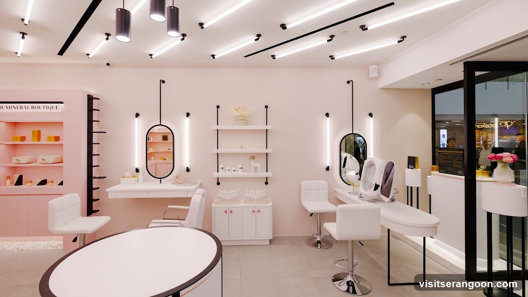 The Mineral Boutique