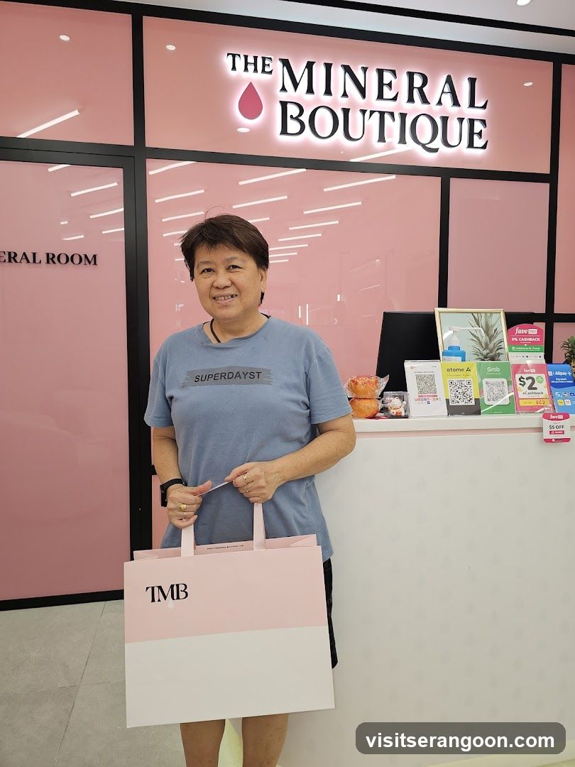 The Mineral Boutique