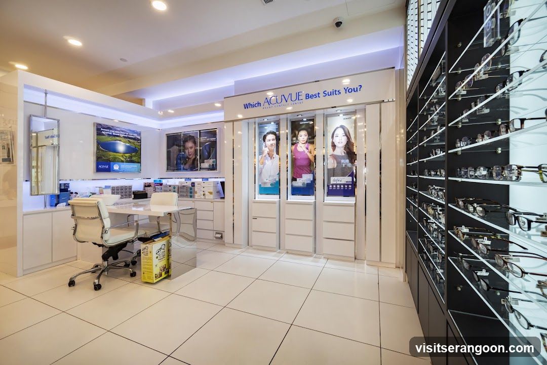 EyeChamp (Nex Mall) | Optical in Serangoon Singapore