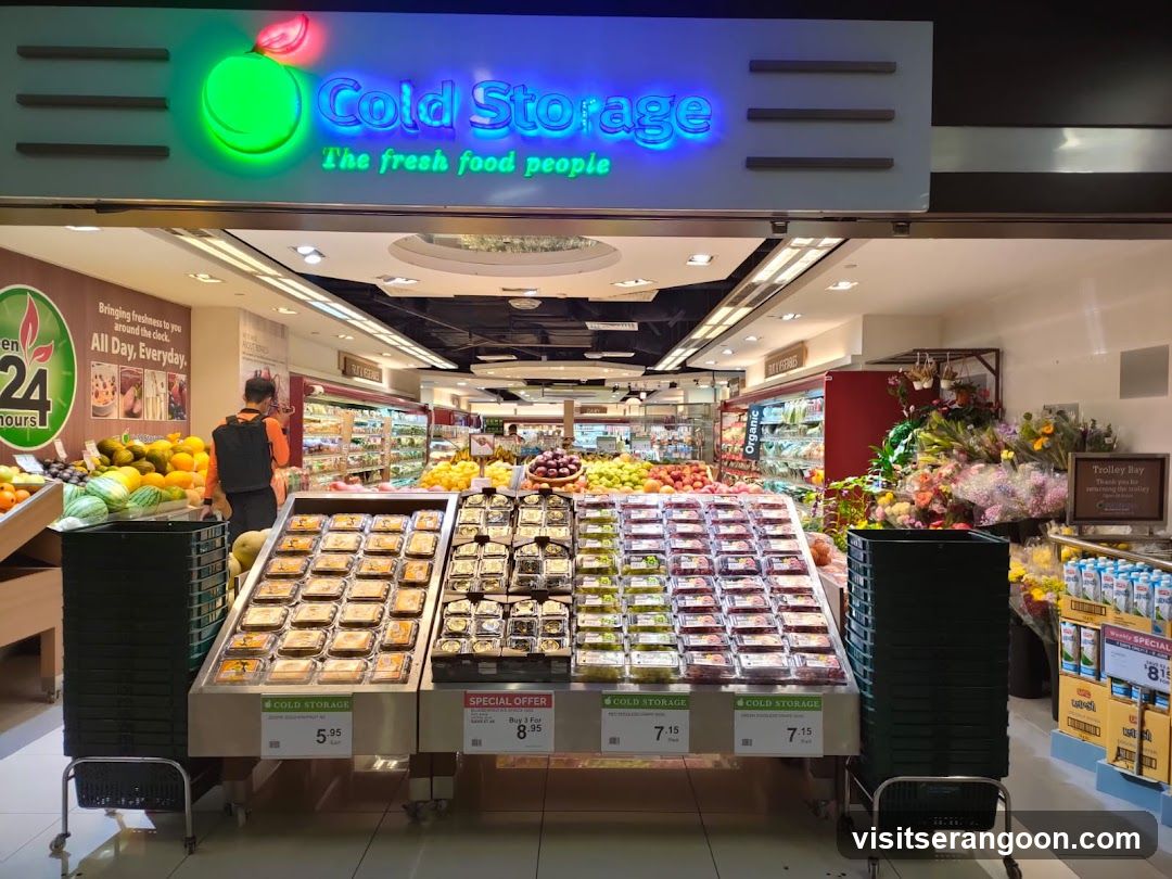 Cold Storage
