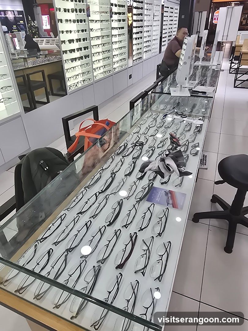 EyeChamp (Nex Mall) | Optical in Serangoon Singapore