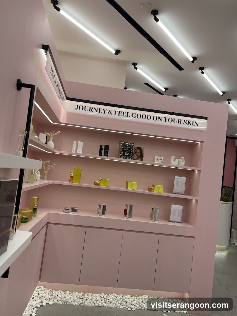 The Mineral Boutique