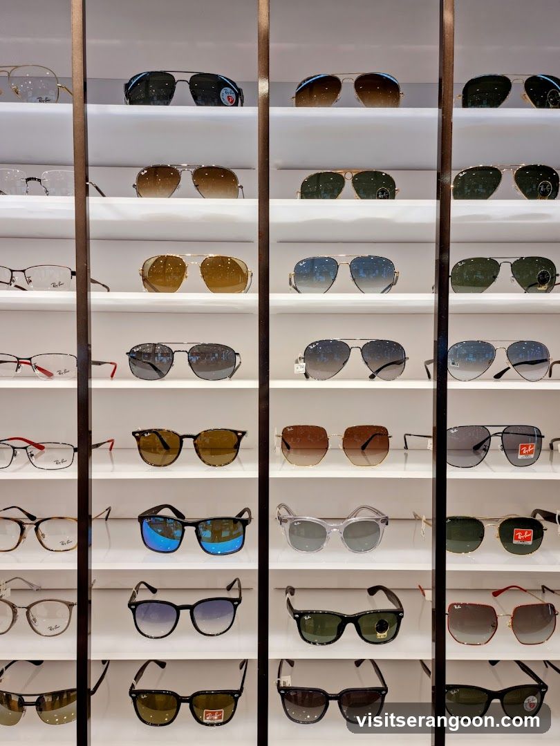 EyeChamp (Nex Mall) | Optical in Serangoon Singapore