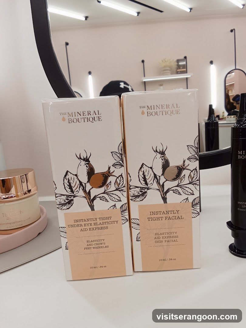 The Mineral Boutique
