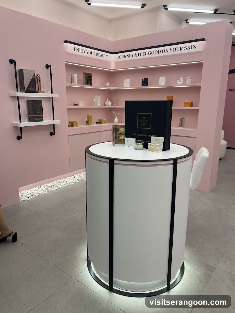 The Mineral Boutique