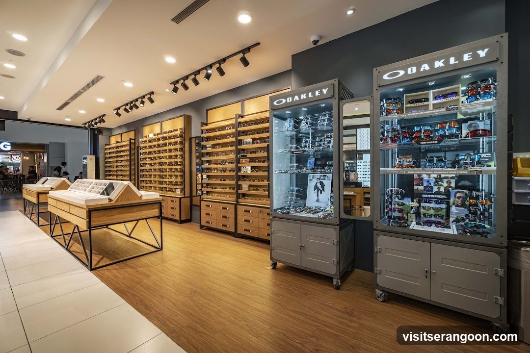 EyeChamp (Nex Mall) | Optical in Serangoon Singapore