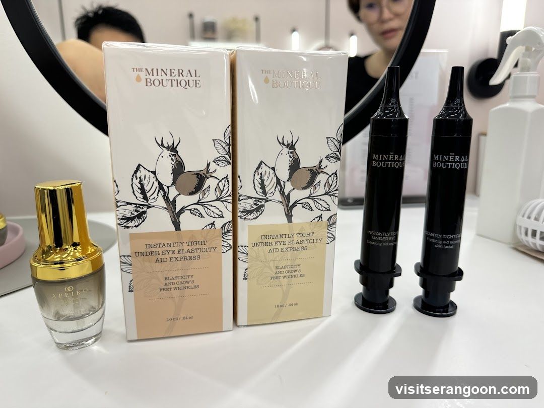 The Mineral Boutique