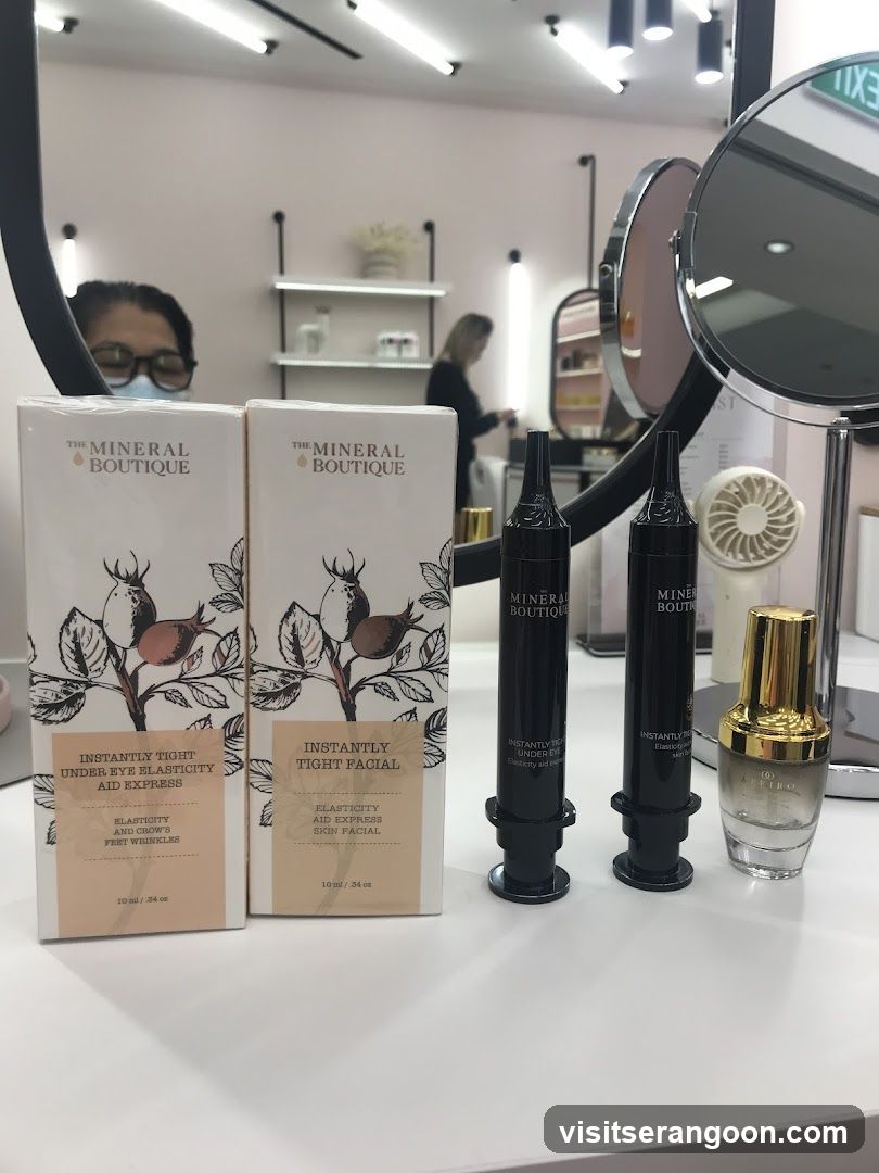 The Mineral Boutique