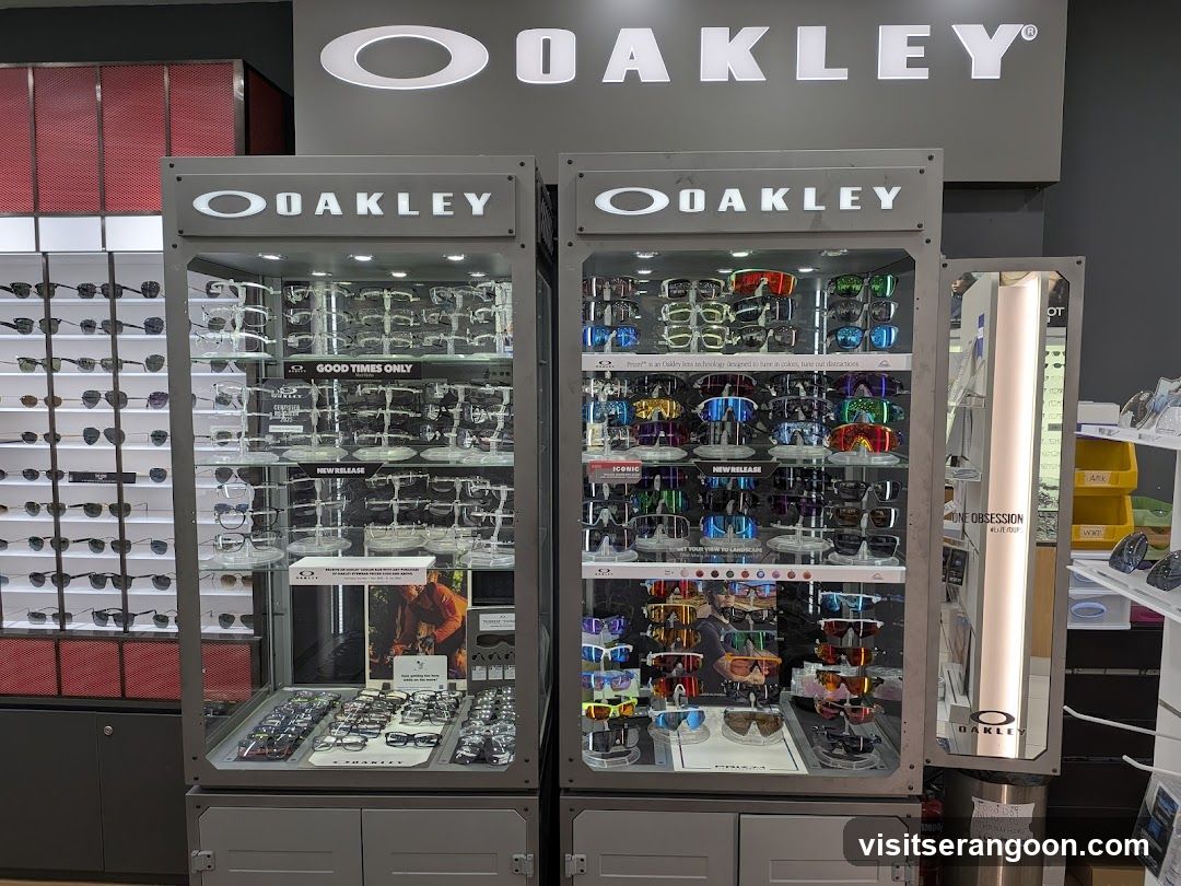 EyeChamp (Nex Mall) | Optical in Serangoon Singapore