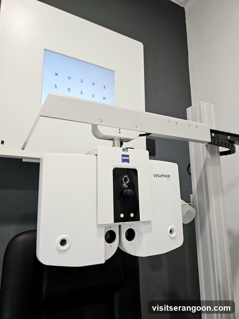 EyeChamp (Nex Mall) | Optical in Serangoon Singapore