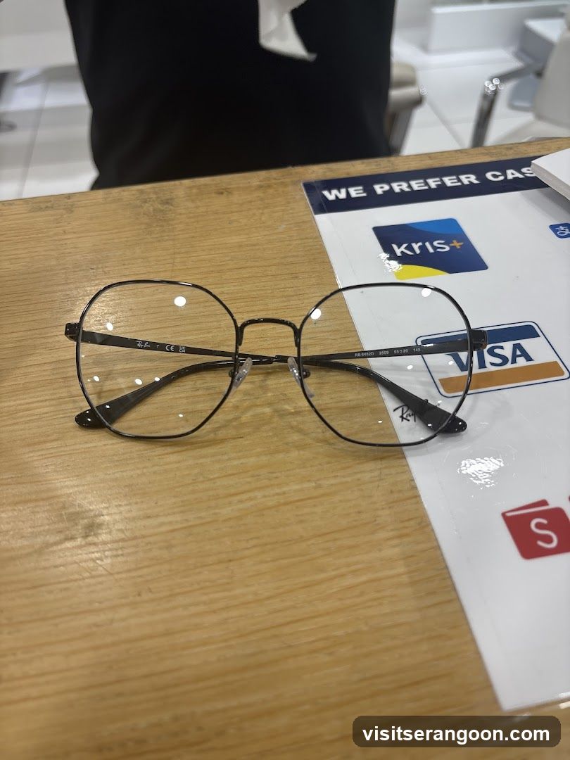 EyeChamp (Nex Mall) | Optical in Serangoon Singapore