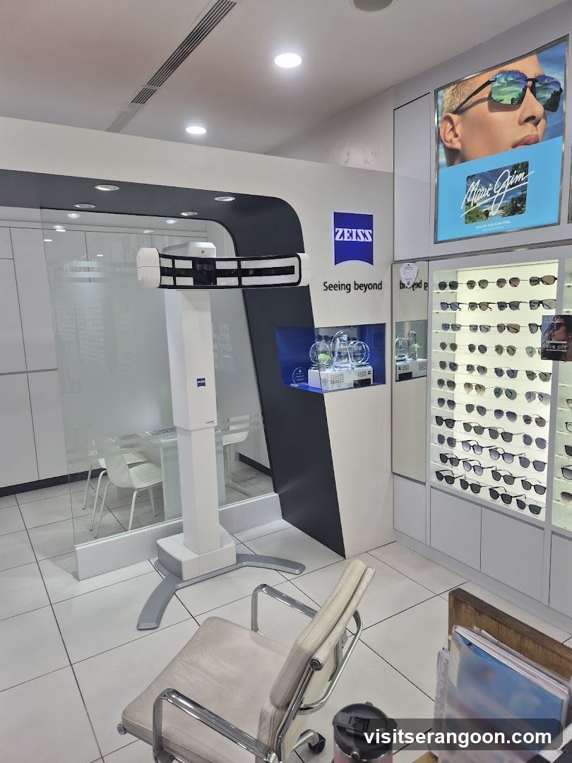 EyeChamp (Nex Mall) | Optical in Serangoon Singapore