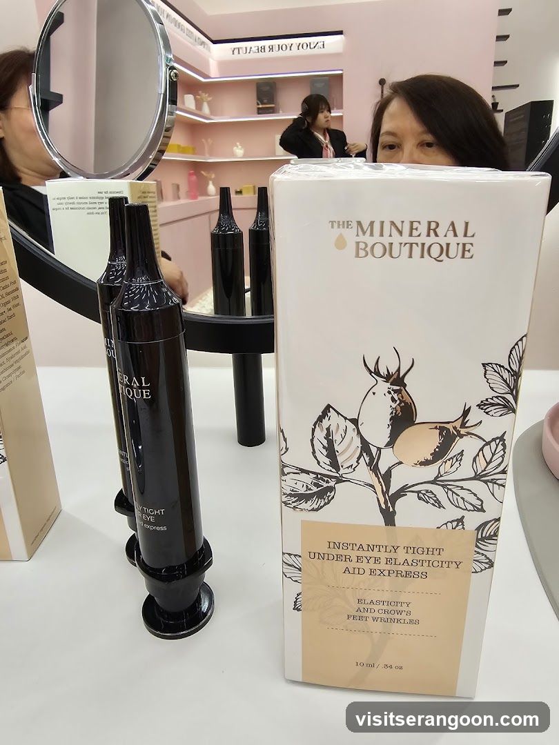 The Mineral Boutique