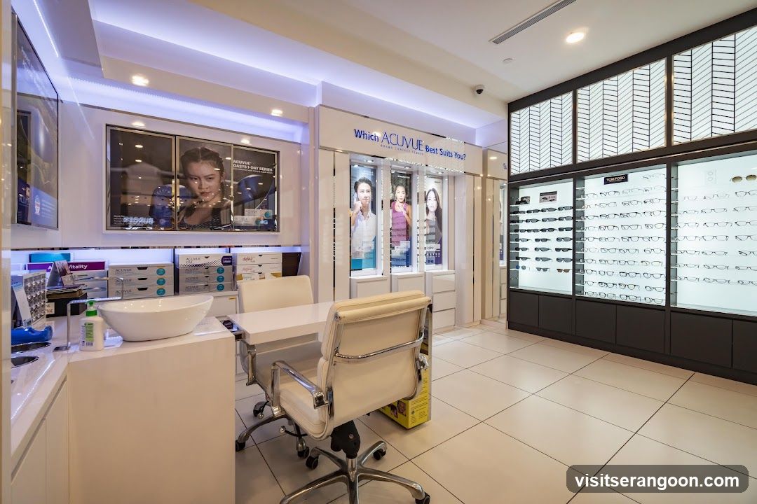EyeChamp (Nex Mall) | Optical in Serangoon Singapore