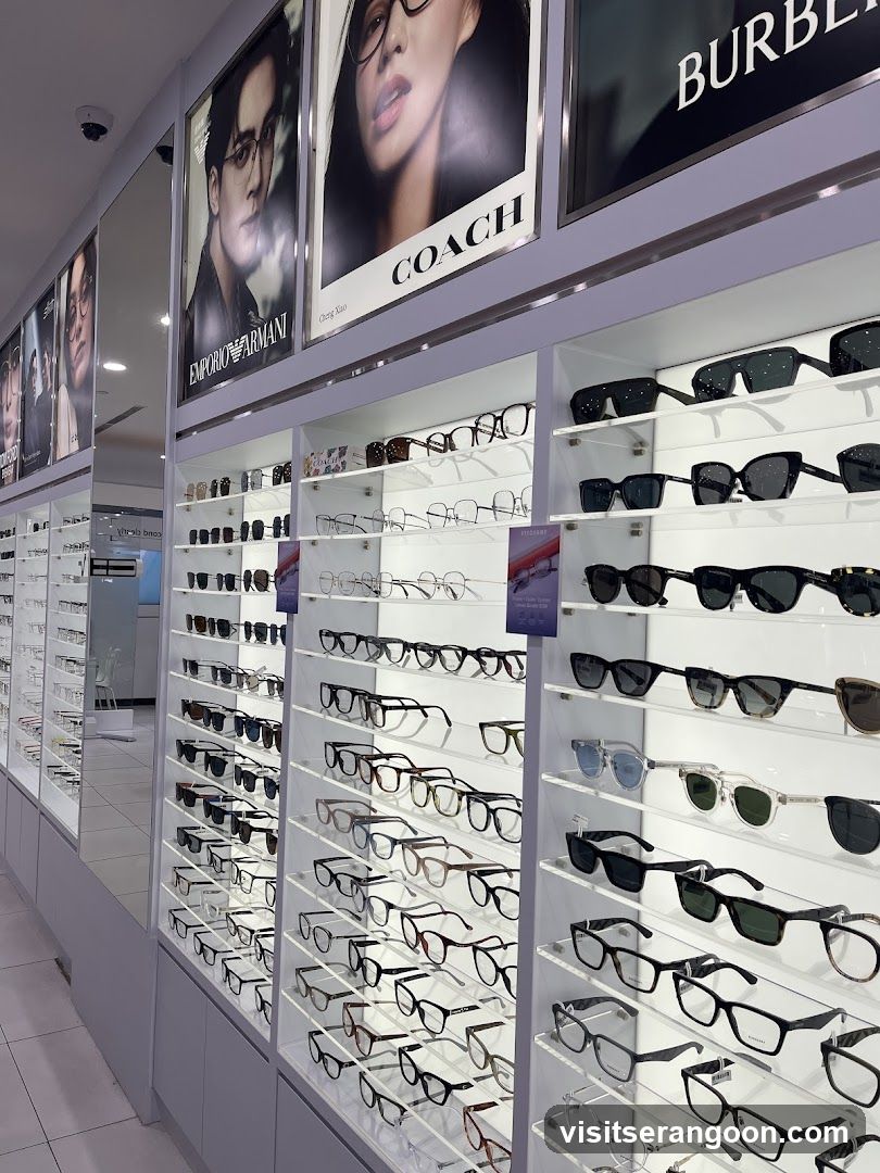 EyeChamp (Nex Mall) | Optical in Serangoon Singapore
