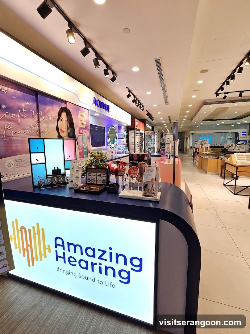 EyeChamp (Nex Mall) | Optical in Serangoon Singapore
