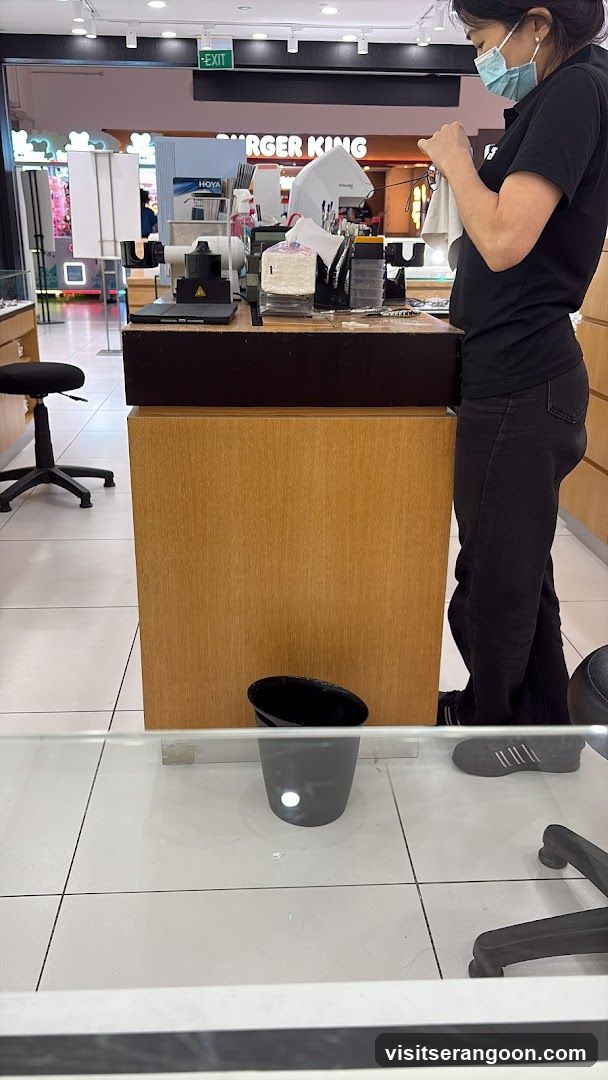 EyeChamp (Nex Mall) | Optical in Serangoon Singapore