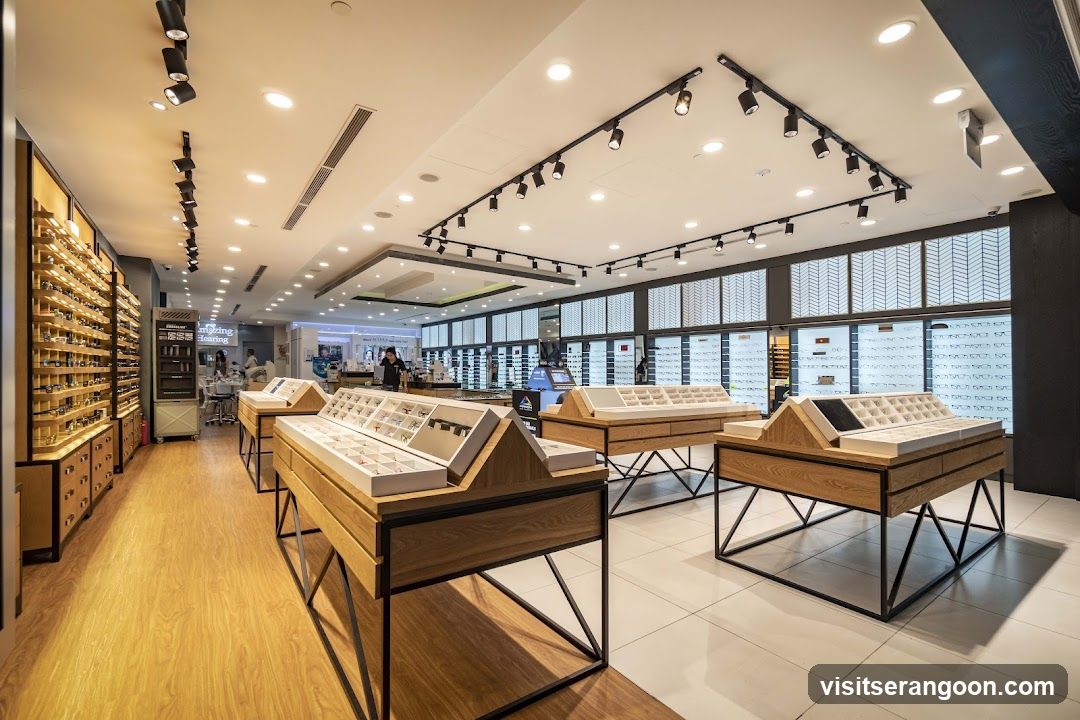 EyeChamp (Nex Mall) | Optical in Serangoon Singapore