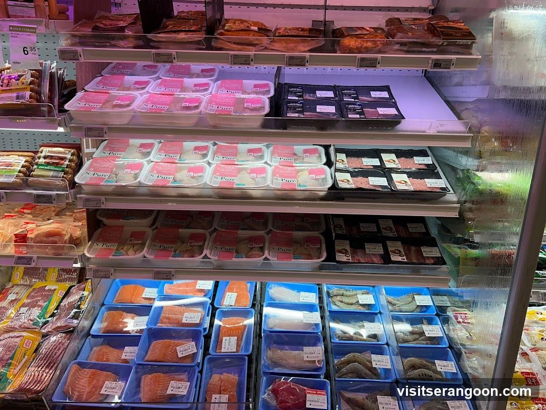 Cold Storage